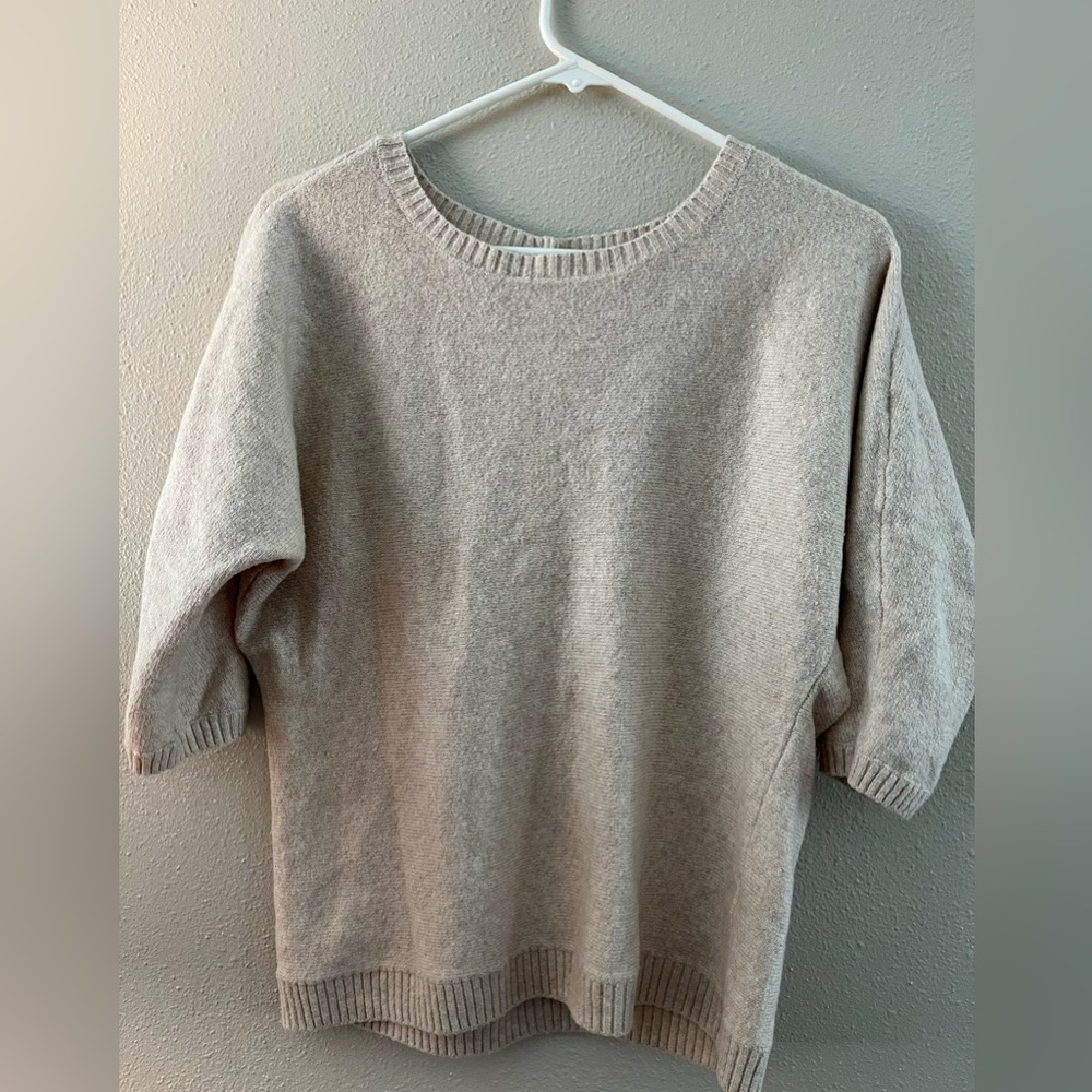 hinge sweater